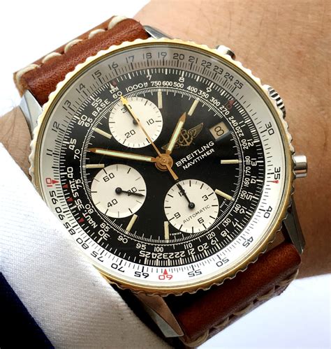 breitling old navitimer ii 81610|Breitling Navitimer buying guide.